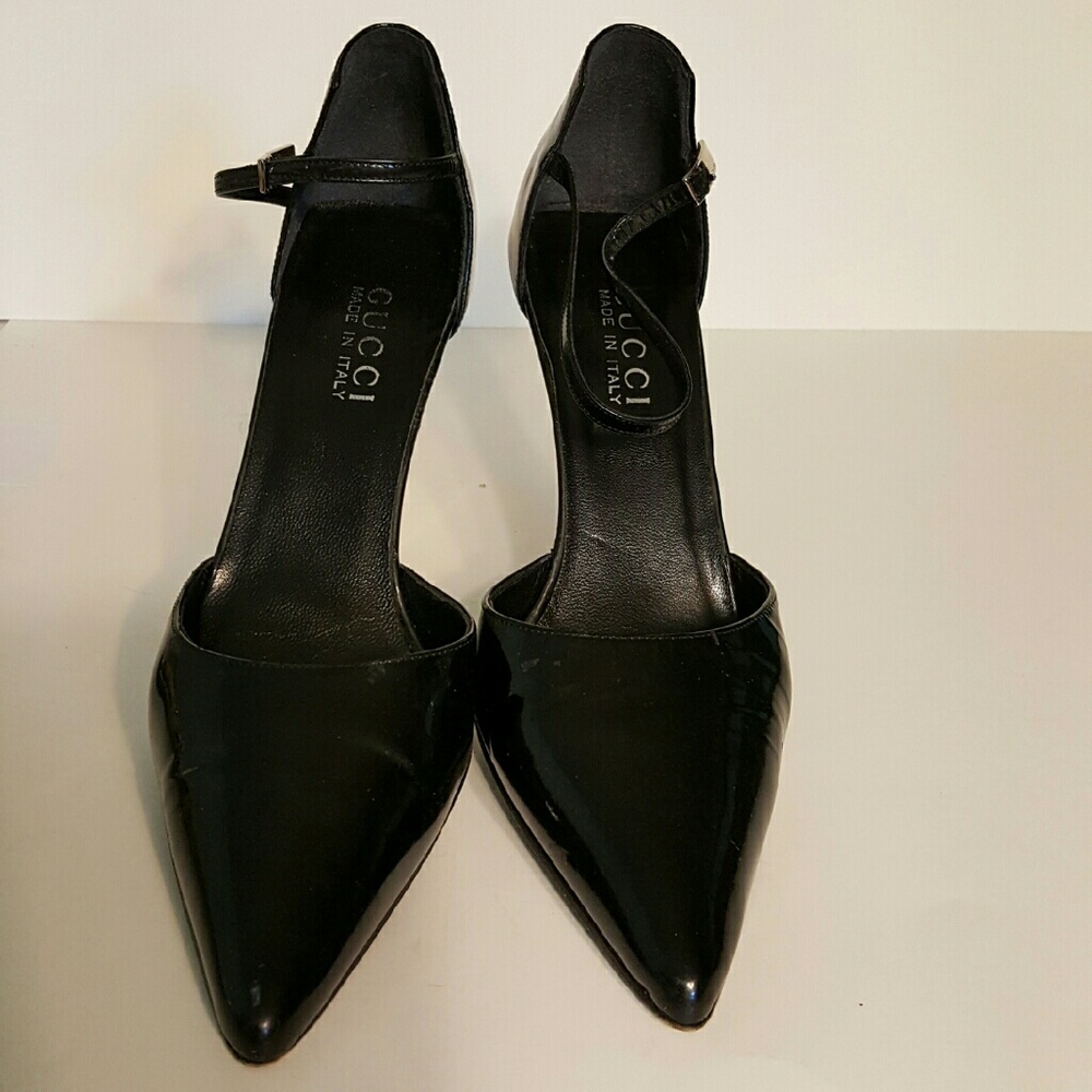Authentic Gucci Heels